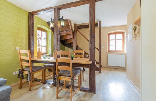 Naumburg Apartment | Ferienhaus Schlag Wohnung 1