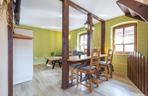 Naumburg Apartment | Ferienhaus Schlag Wohnung 1