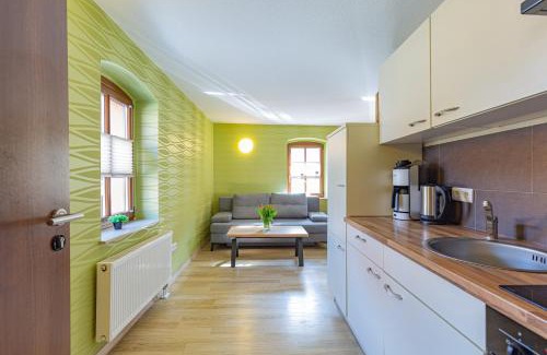 Naumburg Apartment | Ferienhaus Schlag Wohnung 1