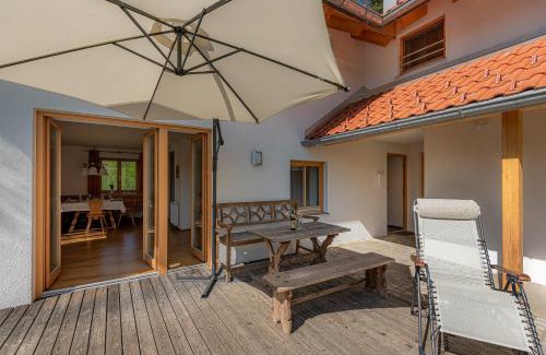Miesbach House | Ferienhaus Schlierachtal