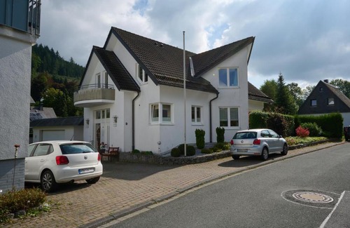 Olsberg Apartment | Ferienhaus Schulte - Villa Jupp und Apartment Liesl