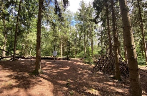 Barssel House | Ferienhaus Seebrise am Harkebrügger See mit Sauna und Kamin