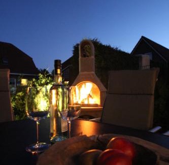 Neßmersiel House | Ferienhaus Seebrise