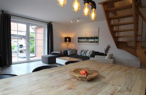 Neßmersiel House | Ferienhaus Seebrise