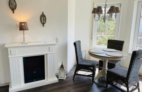 Großzossen Apartment | Ferienhaus Seenah - Wohnung Krabbe