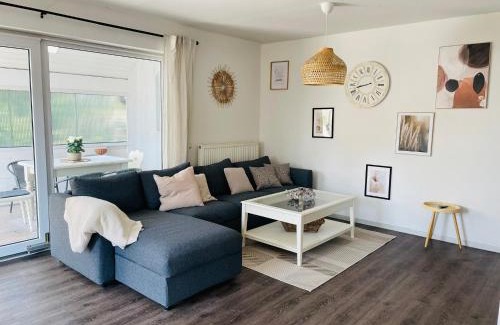 Großzossen Apartment | Ferienhaus Seenah - Wohnung Krabbe