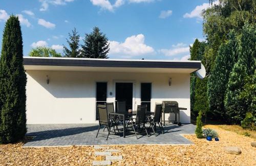 Elsterheide House | Ferienhaus Seenland