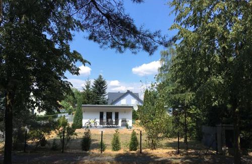 Elsterheide House | Ferienhaus Seenland
