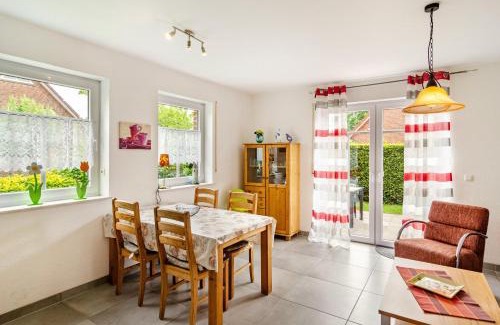 Hamswehrum Apartment | Ferienhaus Seestern