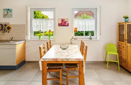 Hamswehrum Apartment | Ferienhaus Seestern