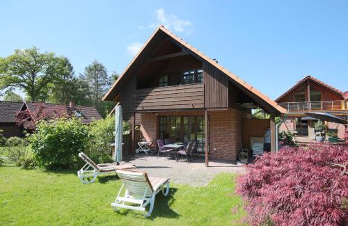 Scharbeutz House | Ferienhaus Seeweg 1 Ferienhaus Seeweg 1