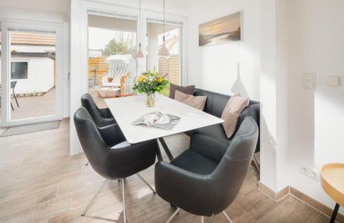 Juist House | Ferienhaus Seewind2