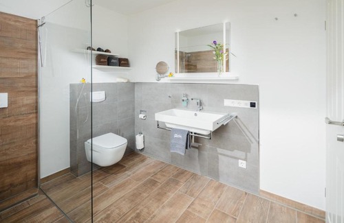 Juist House | Ferienhaus Seewind2