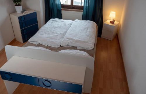 Bivio House | Ferienhaus Septimer