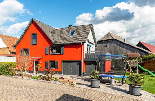 Salem House | Ferienhaus Sieger