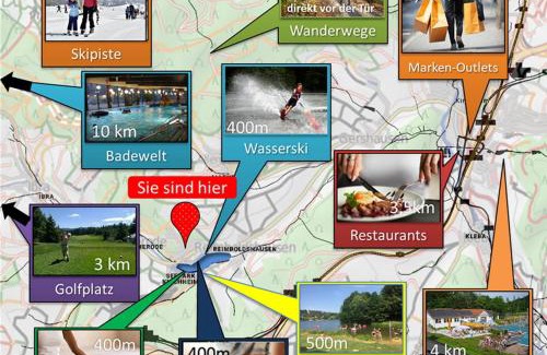 Seepark Kirchheim House | Ferienhaus Simone