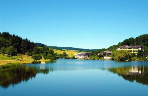 Seepark Kirchheim House | Ferienhaus Simone