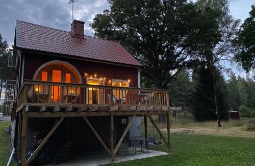 Hogsby House | Ferienhaus Småland