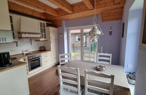 Neßmersiel House | Ferienhaus Sommerwind