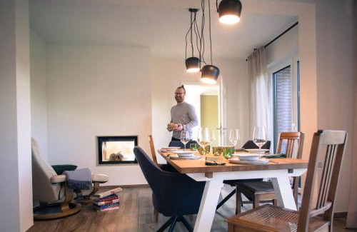 Lindern Apartment | Ferienhaus "Sonne im Grünen"