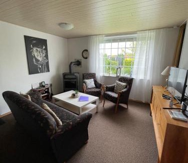 Dornumersiel Apartment | Ferienhaus Sonnendeck