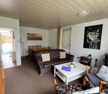 Dornumersiel Apartment | Ferienhaus Sonnendeck