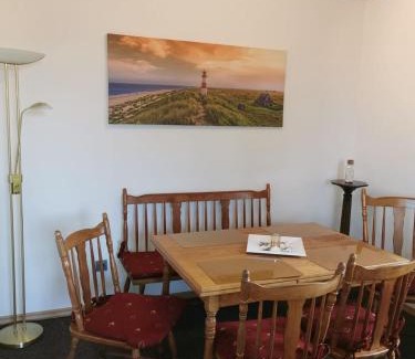 Dornumersiel Apartment | Ferienhaus Sonnendeck