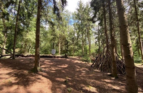Barssel House | Ferienhaus Sonneneck am Harkebrügger See mit Sauna