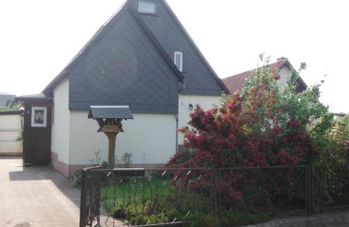 Saupsdorf House | Ferienhaus Sonneneck