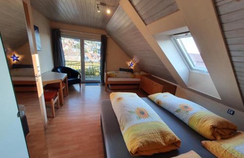 Schoenwald House | Ferienhaus Sonnengelb im Herzen des Schwarzwaldes