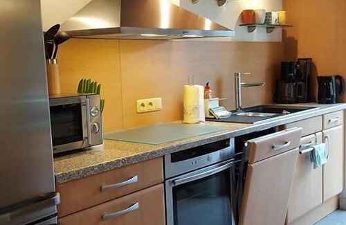 Garding House | Ferienhaus "sonnenhaus" in Garding für 1-7 Personen