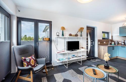 Rotha Apartment | Ferienhaus Sonnenwind Hainer See Eg