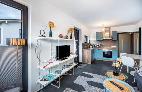 Rotha Apartment | Ferienhaus Sonnenwind Hainer See Eg