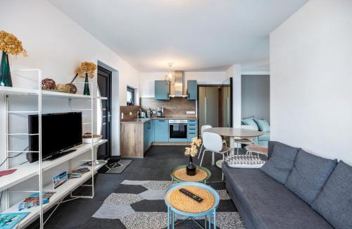 Rotha Apartment | Ferienhaus Sonnenwind Hainer See Eg