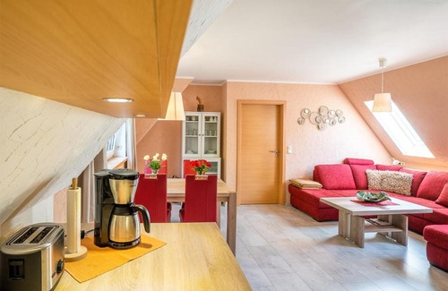 Seiffen Apartment | Ferienhaus Spielzeughof
