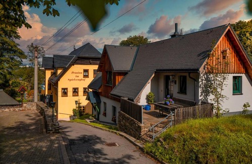 Seiffen Apartment | Ferienhaus Spielzeughof