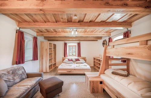 Landl Apartment | Ferienhaus Spitzenhof - Urlaub am Bauernhof