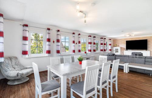 Grombach House | Ferienhaus St Georg Stube