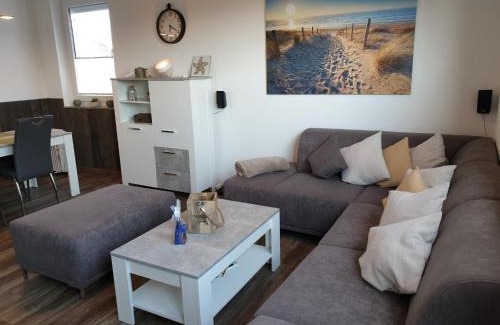 Dornumersiel House | Ferienhaus Steinpicker