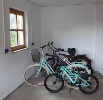 Pleinfeld Apartment | Ferienhaus Storchennest