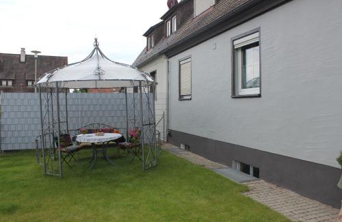 Pleinfeld Apartment | Ferienhaus Storchennest