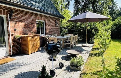 Osterhever House | Ferienhaus Strandläufer