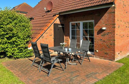 Neßmersiel House | Ferienhaus Strandläufer