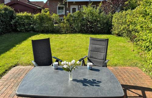 Neßmersiel House | Ferienhaus Strandläufer