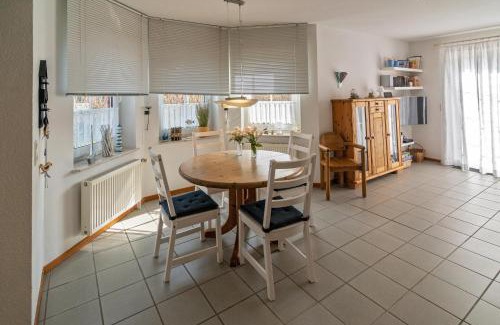 Neßmersiel House | Ferienhaus Strandläufer