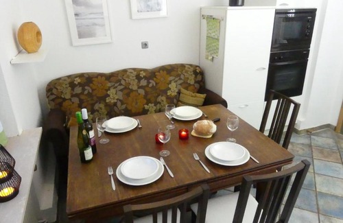 Eckwarden Apartment | Ferienhaus Strandlust