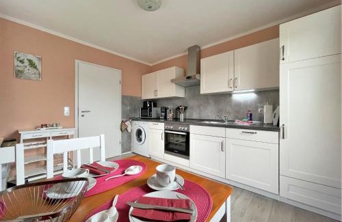 Bad Sachsa House | Ferienhaus SweetHome - eingezäunter Garten - 3 Hunde willkommen - ruhige Sackgasse