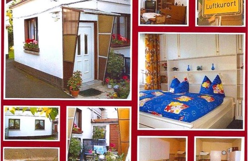 Tambach-Dietharz House | Ferienhaus Tambach_Dietharz THU 011