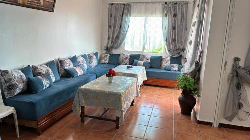 Oued Alian Apartment | Ferienhaus Tanger am strand