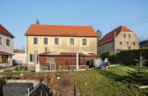 Triebischtal House | Ferienhaus Tanneberg